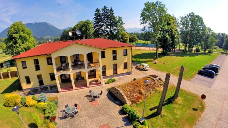 Wellness Villa Liptov Liptovská Sielnica Εξωτερικό φωτογραφία