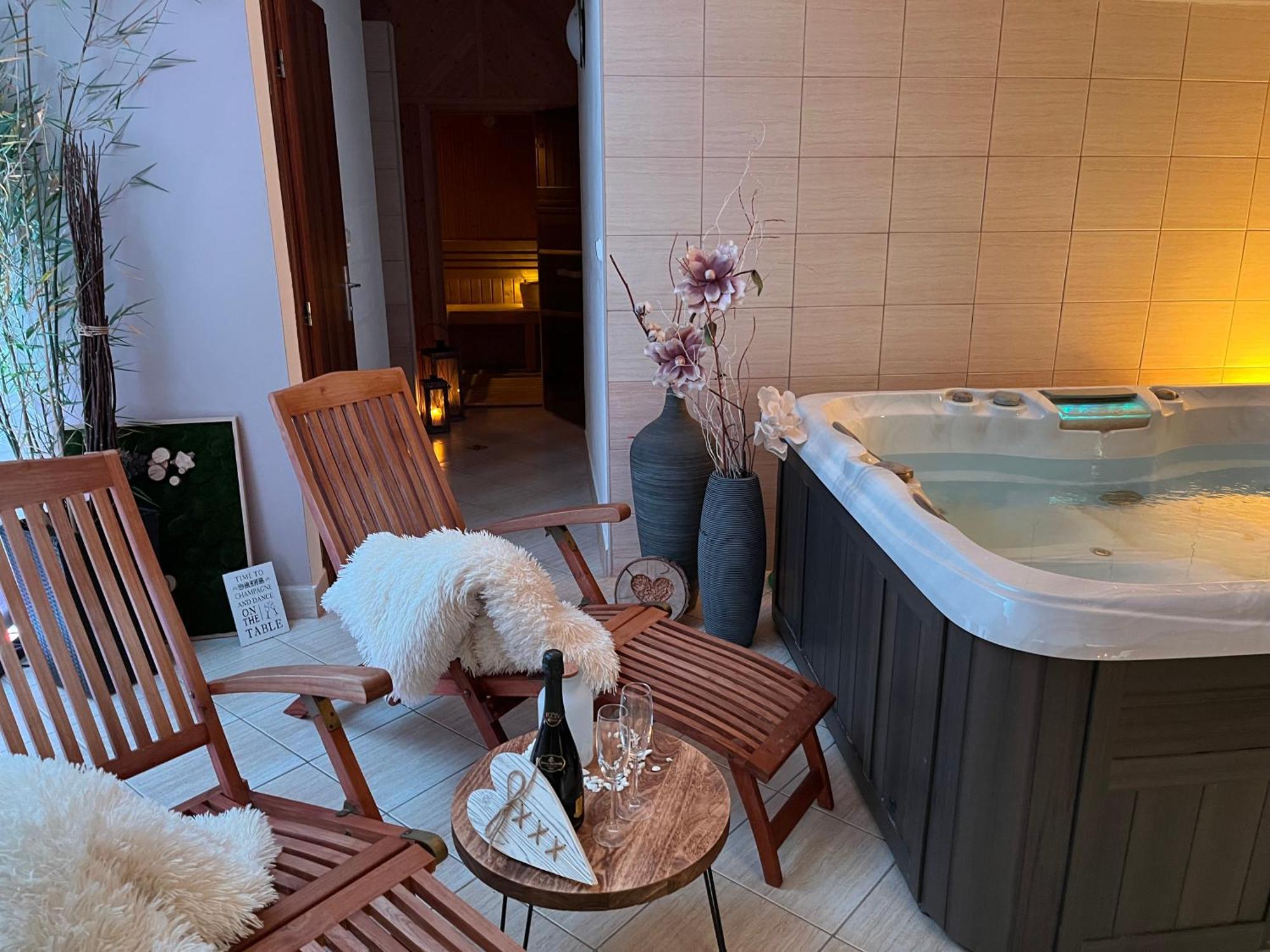Wellness Villa Liptov Liptovská Sielnica Εξωτερικό φωτογραφία