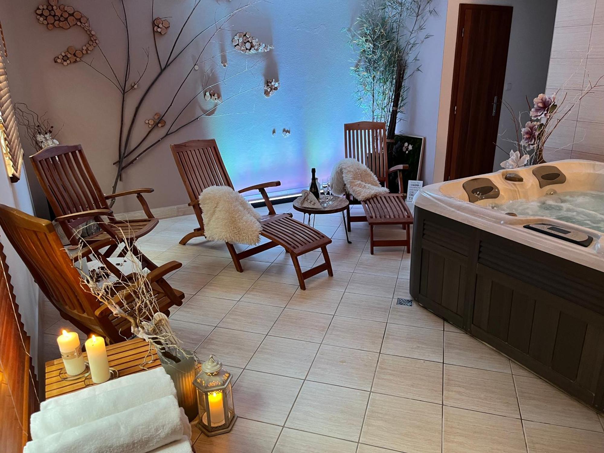 Wellness Villa Liptov Liptovská Sielnica Εξωτερικό φωτογραφία