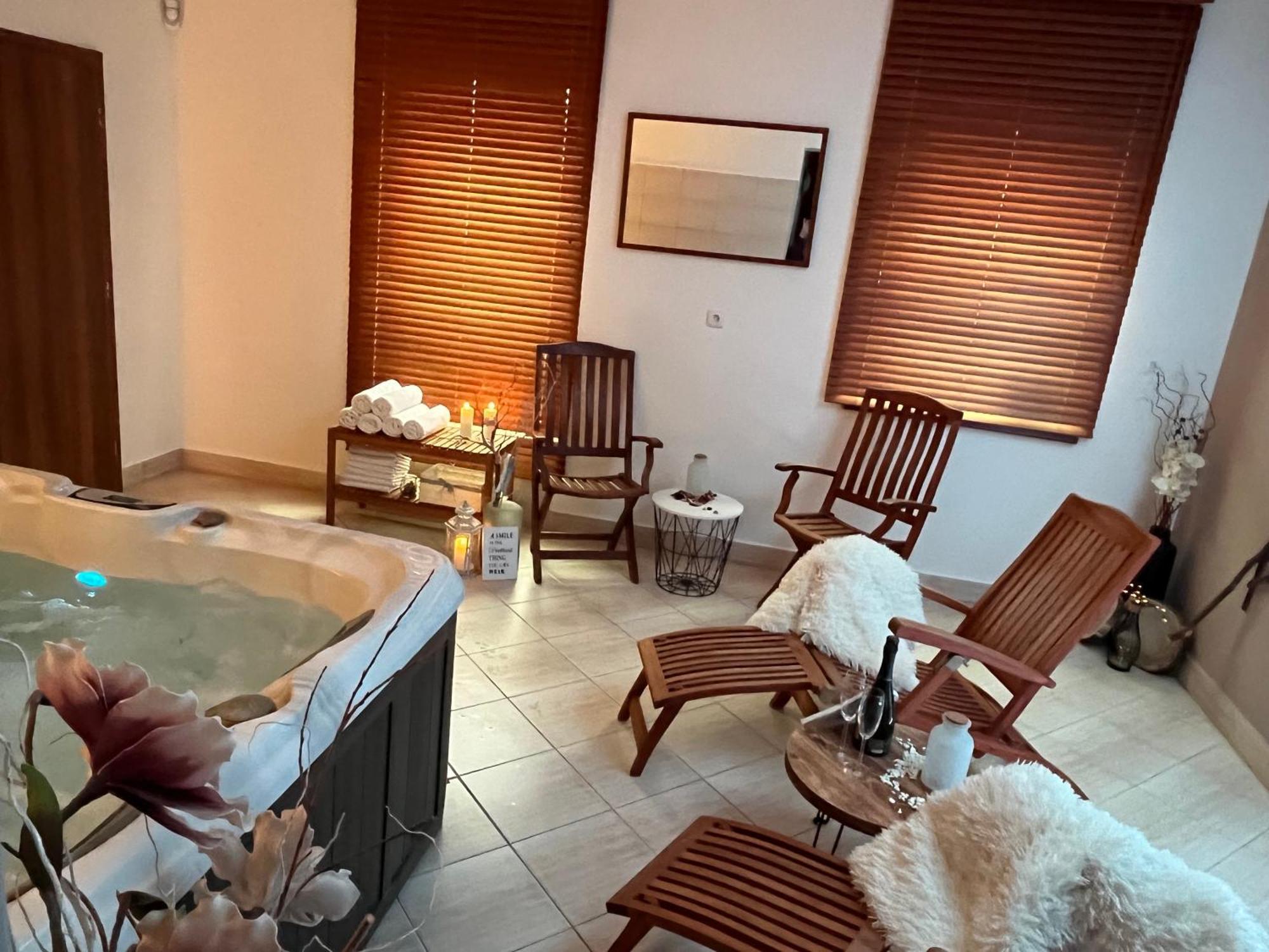 Wellness Villa Liptov Liptovská Sielnica Εξωτερικό φωτογραφία