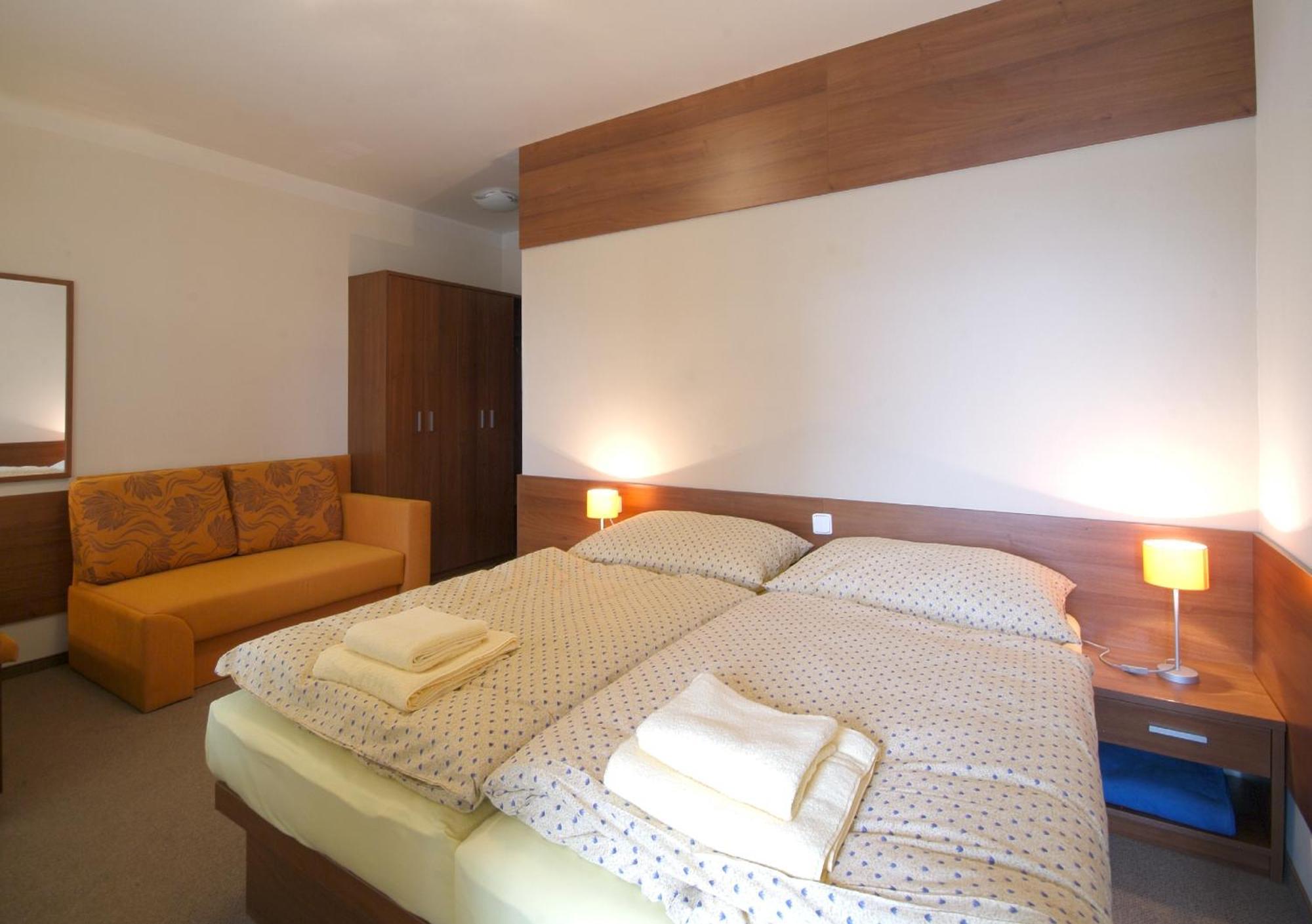 Wellness Villa Liptov Liptovská Sielnica Δωμάτιο φωτογραφία
