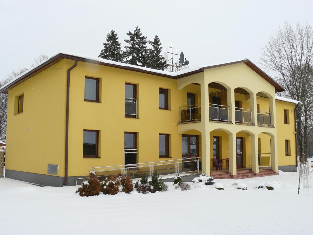 Wellness Villa Liptov Liptovská Sielnica Εξωτερικό φωτογραφία