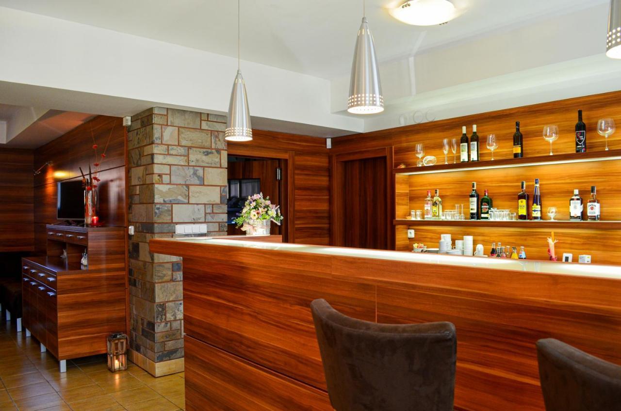 Wellness Villa Liptov Liptovská Sielnica Εξωτερικό φωτογραφία